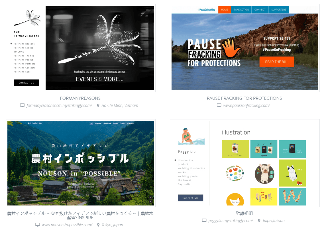 オンライン作品集の重要性普及 オンライン作品集の重要性普及